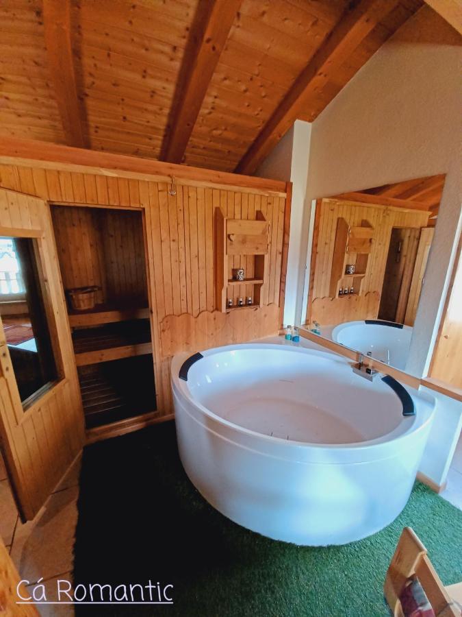 Romantic Spa Venas Buitenkant foto